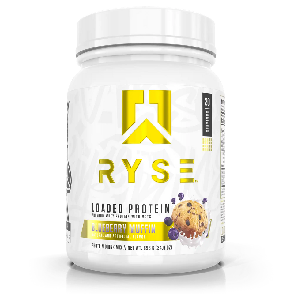 Loaded Protein - Daily Blend