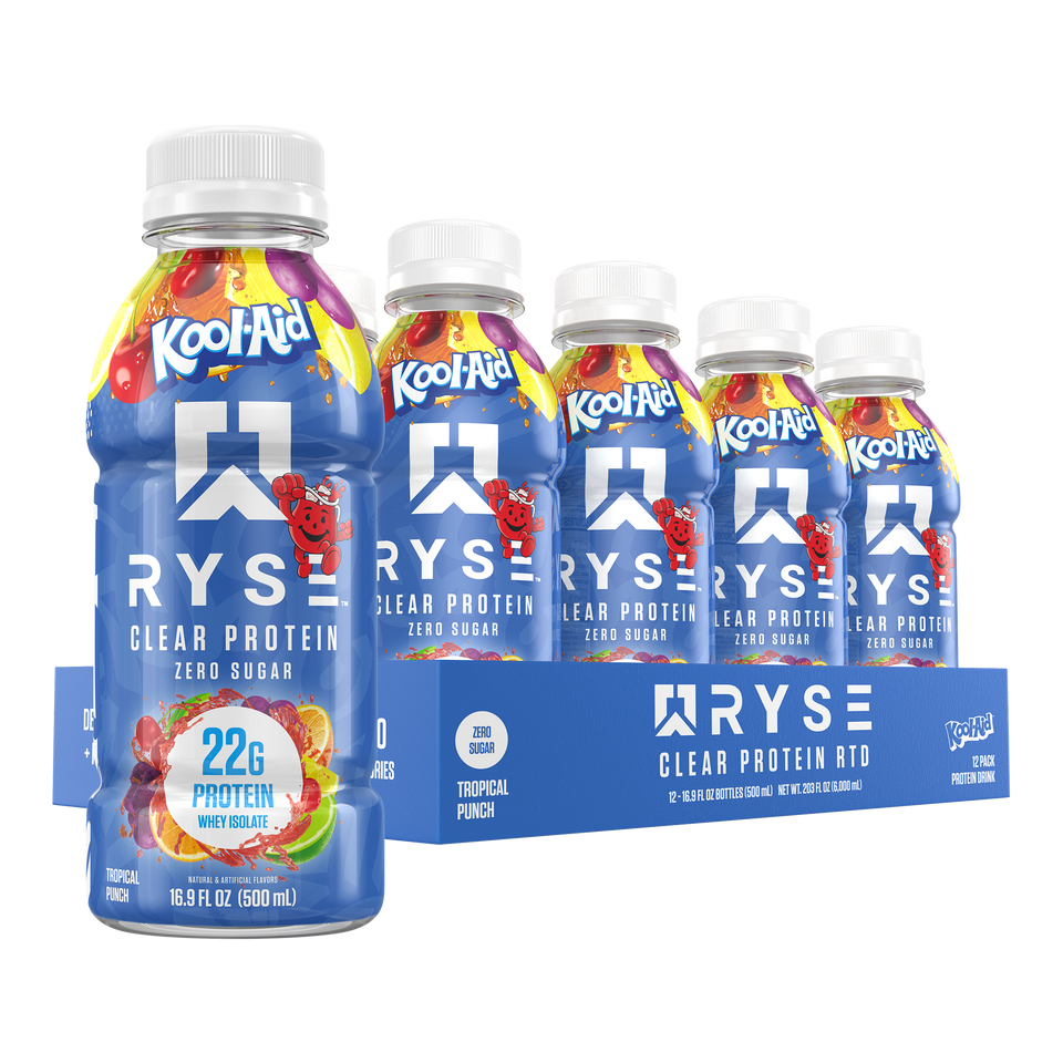 Clear Whey RTD Protein - Daily Blend