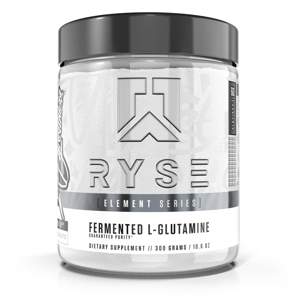 Fermented L-Glutamine - Recovery Ready