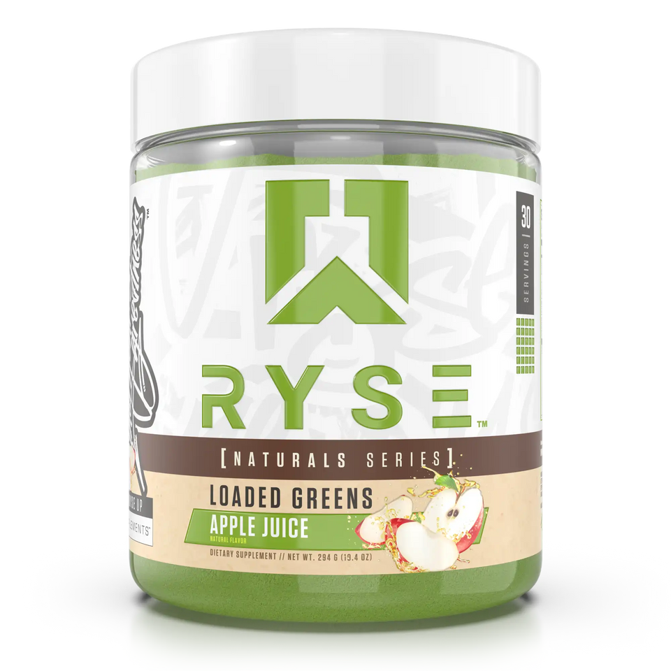 Loaded Greens - Core Formula