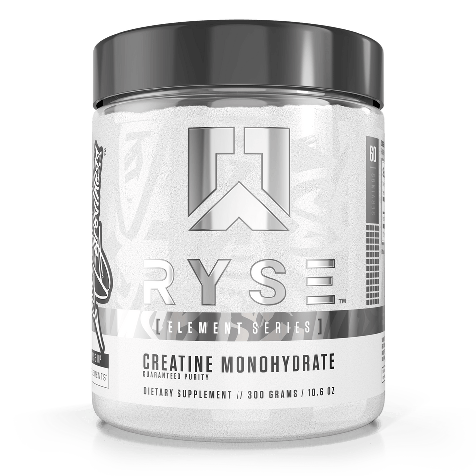 Creatine Monohydrate - Simple Ready