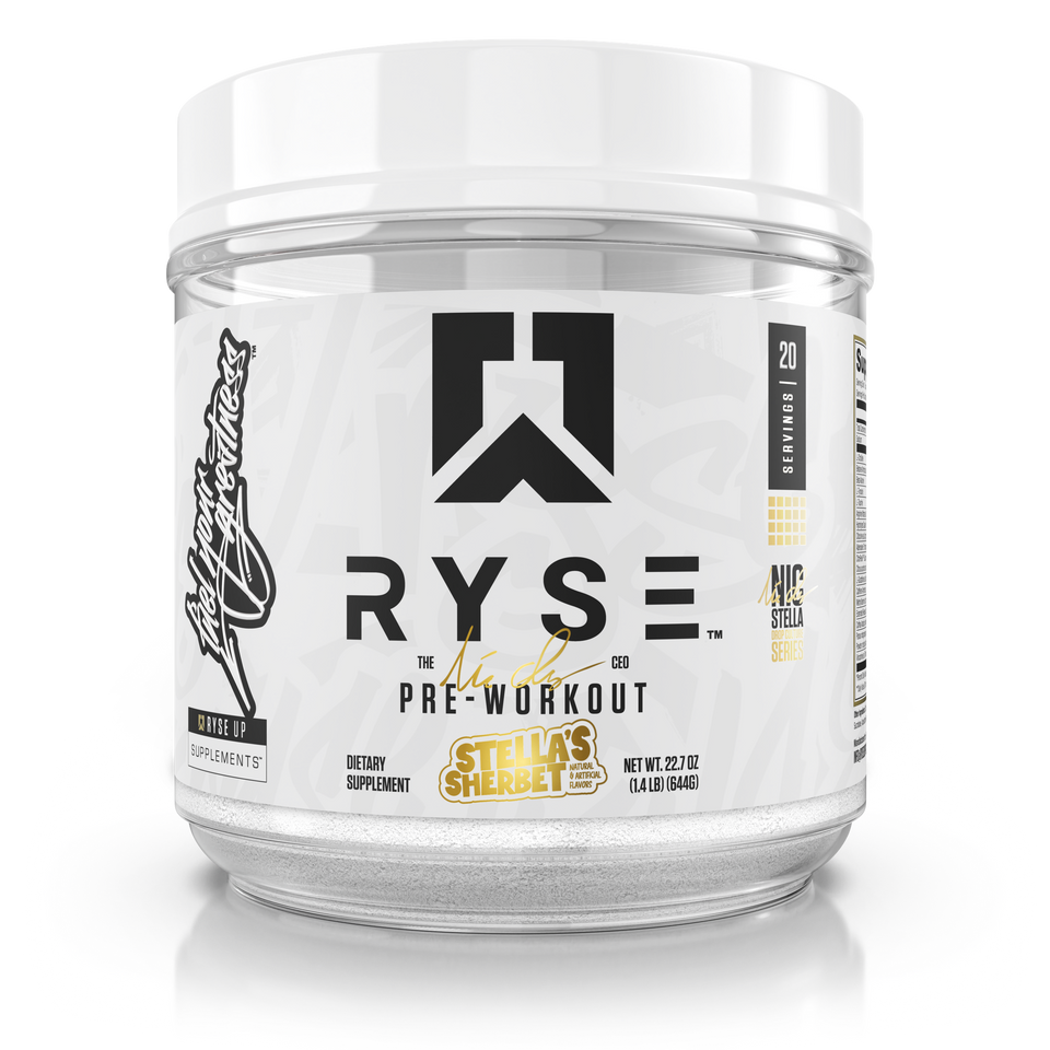 CEO Pre-Workout - Essential Use