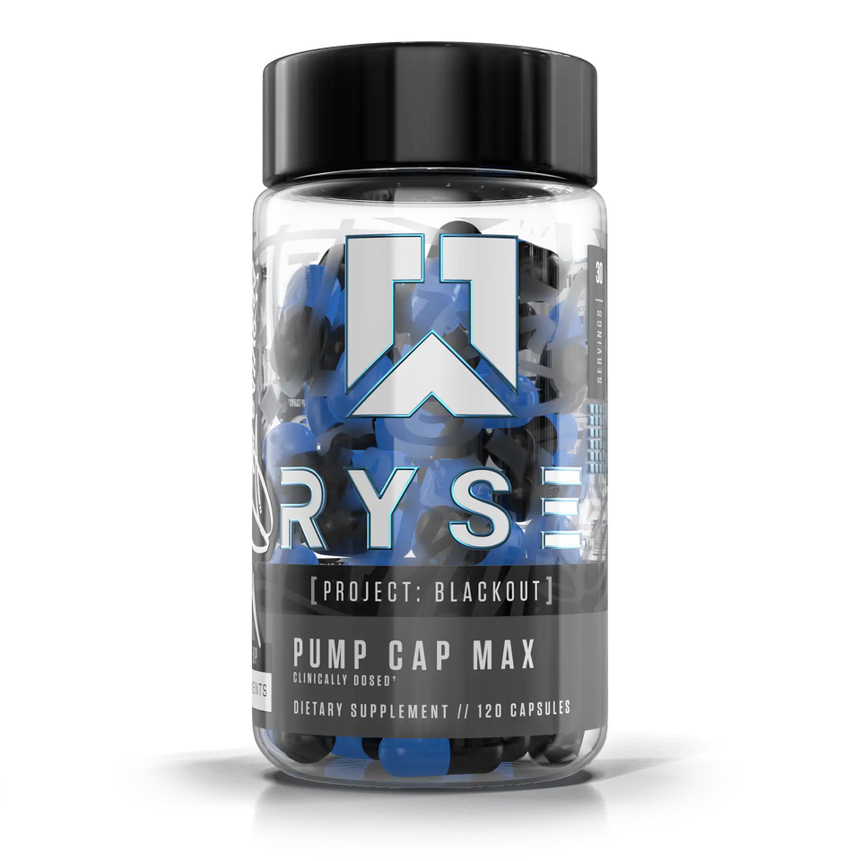 Pump Cap Max - Daily Ready