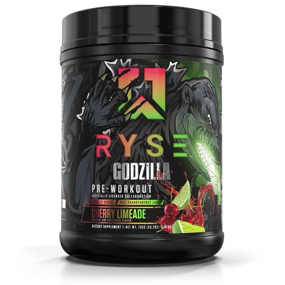 Godzilla Pre-Workout - Simple Ready