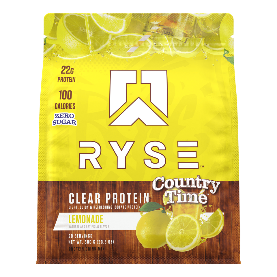 Clear Protein - Lean Blend