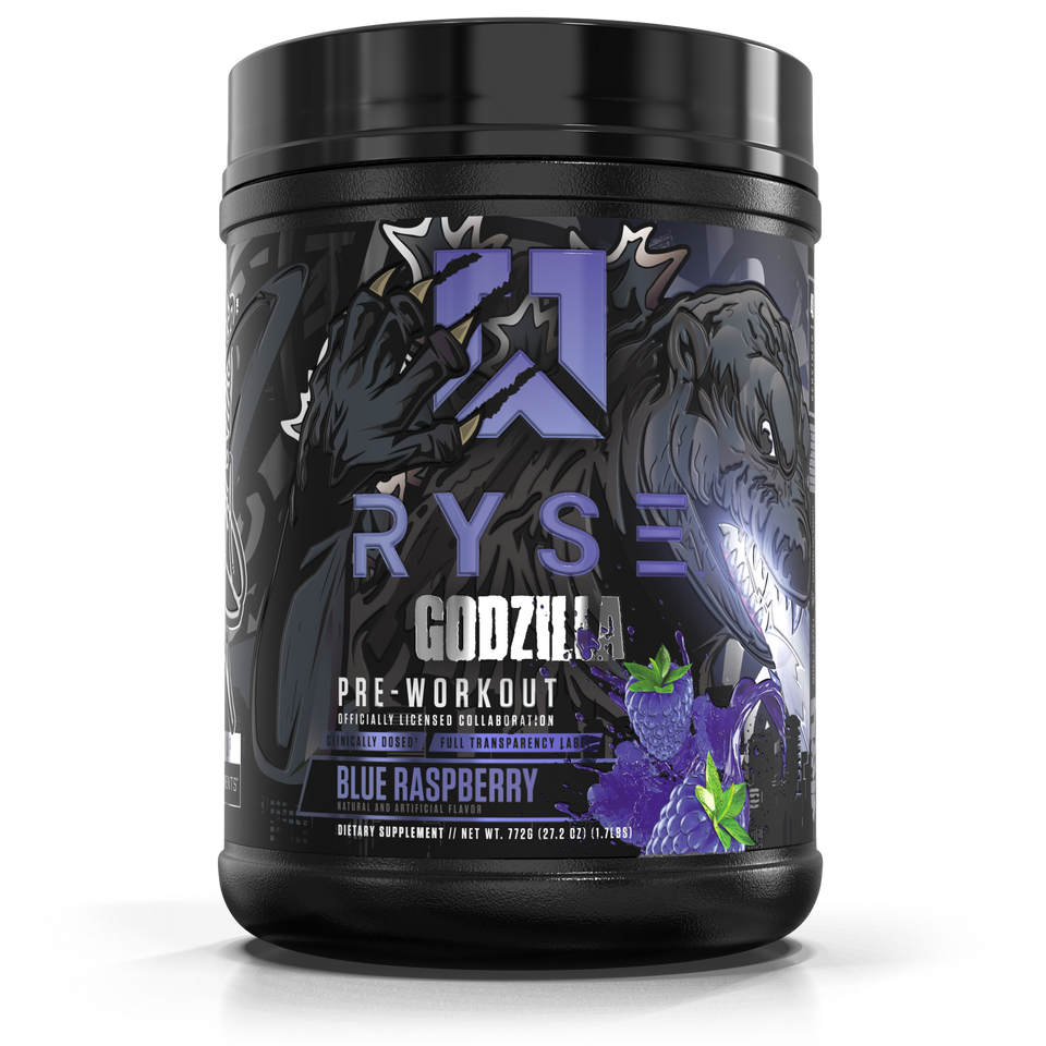 Godzilla Pre-Workout - Simple Ready