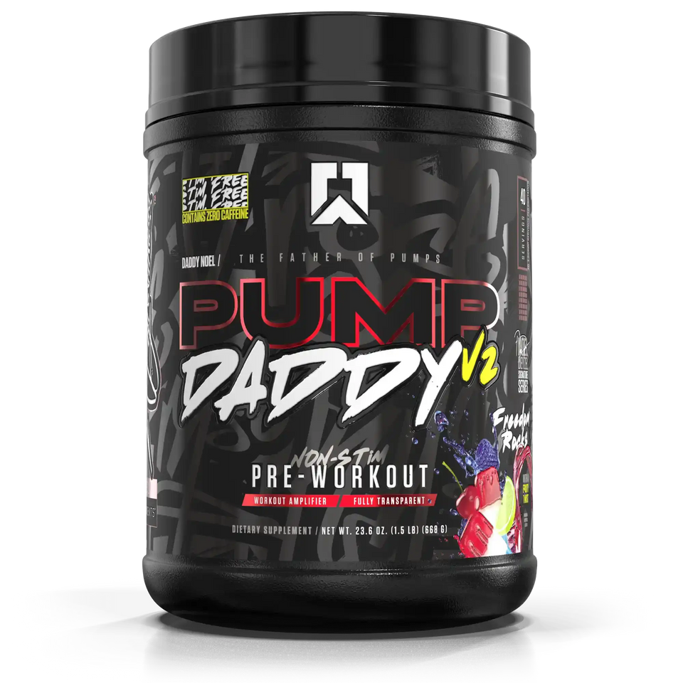 Pump Daddy v2 - Active Style