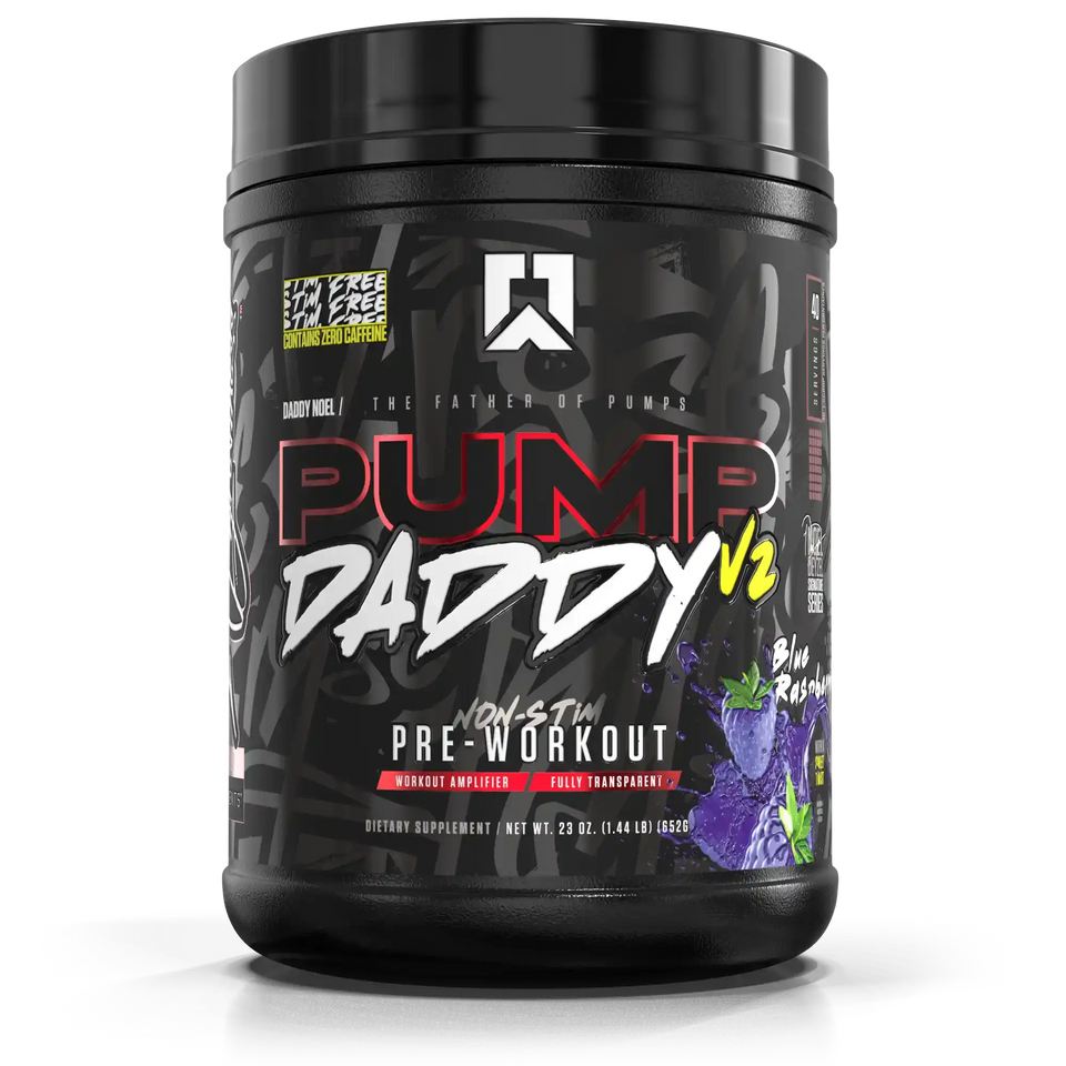 Pump Daddy v2 - Active Style