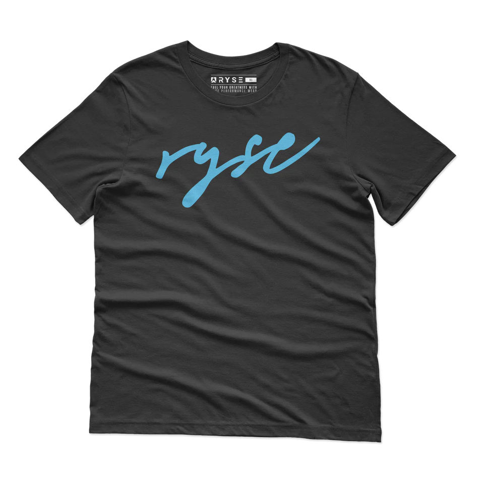 RYSE Script Tee - Street Ready